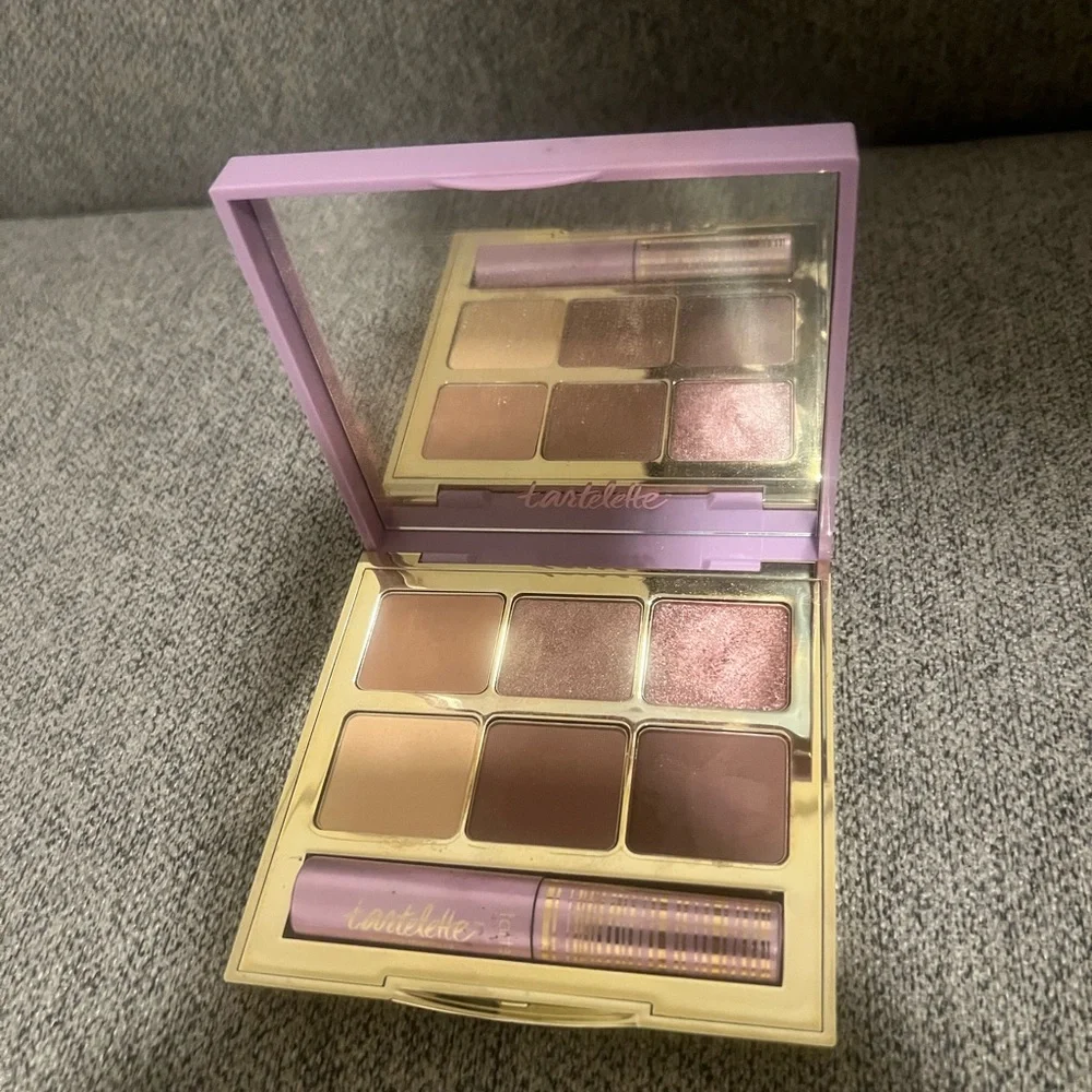Tarte tartlette vanity palette Eyeshadow Palette